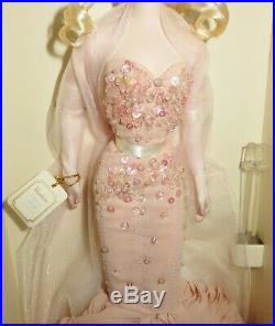 Nrfb Barbie N6 Silkstone Mermaid Gown Gold Label Fashion Model Collection Doll