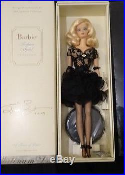 Nrfb Blonde Trace Of Lace Platinum Label Signed By Robert Best