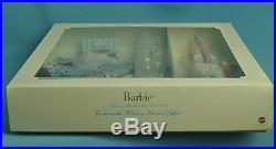 Nrfb Continental Holiday Silkstone Barbie Giftset Fashion Model Collection Le