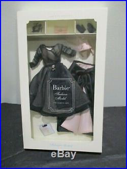 Nrfb Le 2002 Barbie Silkstone Doll Fashions #b0148 Midnight Mischief