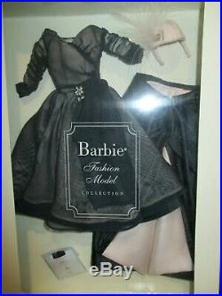 Nrfb Le 2002 Barbie Silkstone Doll Fashions #b0148 Midnight Mischief