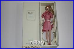 Nrfb Movie Mixer Silkstone Barbie Doll Barbie Fashion Model Collection Gold Labe