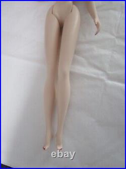 Nude Mattel Silkstone Barbie Doll Darya