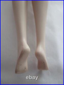 Nude Mattel Silkstone Barbie Doll Darya