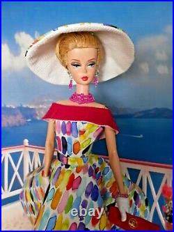 OOAK FITS Vintage Barbie Silkstone Reproduction, Fashion Royalty Outfit Mary