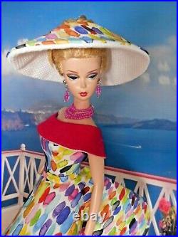 OOAK FITS Vintage Barbie Silkstone Reproduction, Fashion Royalty Outfit Mary