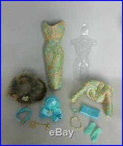 OOAK Outfit Barbie Fashion by Marie for the Silkstone and Fashion Royalty Dolls