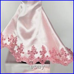 OOAK Pink Gown Dress for Silkstone Barbie Fashion Royalty/IT MIZI