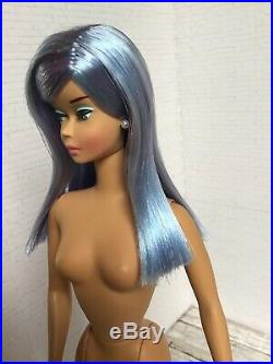 OOAK Silkstone Barbie By Gilly Gals
