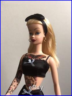 Ooak Silkstone Barbie fashion model doll One of a kind