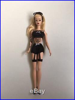 Ooak Silkstone Barbie fashion model doll One of a kind