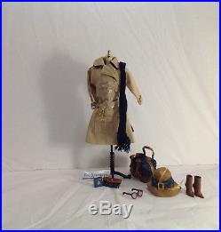 Outfit Silkstone lot True Brit Country Bound Palm Beach Barbie Fashion Royalty