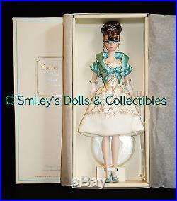 PARTY DRESS 2012 Ltd 5800 BFMC GOLD LABEL Rob Best SILKSTONE Barbie W3425 NRFB