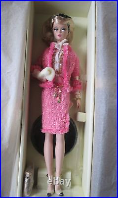 PREFERABLY PINK Silkstone Barbie NRFB M4969