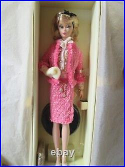 PREFERABLY PINK Silkstone Barbie NRFB M4969