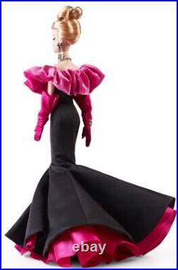 PREORDER Barbie Fashion Model Collection Doll #2 with Free U. S. Shipping