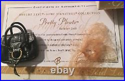 PRETTY PLEATS BFMC 2007 Mint with Box & Accessories GOLD LABEL BFMC J0956