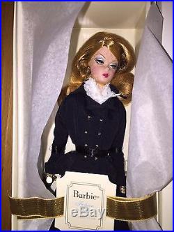 PRETTY PLEATS SILKSTONE Barbie Robert Best Model 2006 Gold Label NRFB! J0956