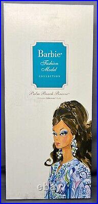 Palm Beach Breeze Silkstone Barbie 200 BFMC NRFB MINT VLE 5800