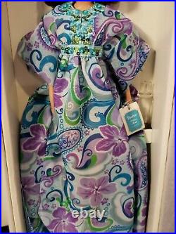 Palm Beach Breeze Silkstone Barbie Doll 2009 Gold Label Mattel R4484 Nrfb