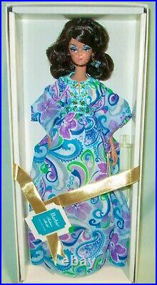 Palm Beach Breeze Silkstone Barbie Doll NRFB