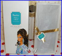 Palm Beach Breeze Silkstone Barbie Doll NRFB 2010 R4484 Less Than 5,800 WW