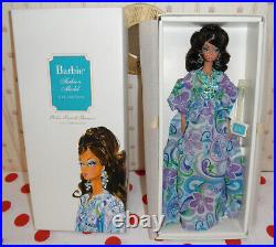 Palm Beach Breeze Silkstone Barbie Doll NRFB 2010 R4484 Less Than 5,800 WW