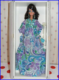 Palm Beach Breeze Silkstone Barbie Doll NRFB 2010 R4484 Less Than 5,800 WW