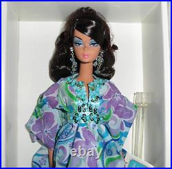 Palm Beach Breeze Silkstone Barbie Doll NRFB 2010 R4484 Less Than 5,800 WW