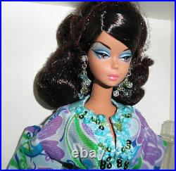 Palm Beach Breeze Silkstone Barbie Doll NRFB 2010 R4484 Less Than 5,800 WW