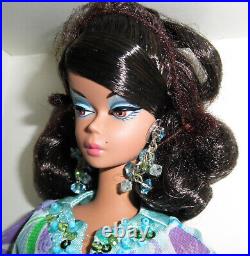 Palm Beach Breeze Silkstone Barbie Doll NRFB 2010 R4484 Less Than 5,800 WW