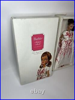 Palm Beach Coral Silkstone Barbie Doll 2009 Gold Label Mattel R4535 Nrfb