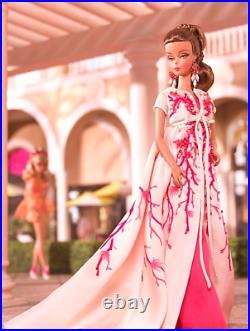 Palm Beach Coral Silkstone Barbie Only 5600 Worldwide