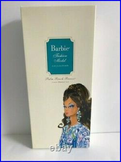 Palm Beach Fashion Model Collection Barbie Dolls NRFB -Lot of 3 dolls