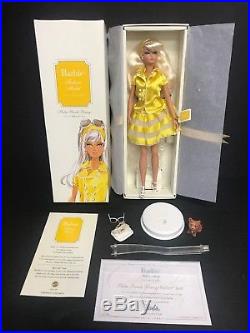 Palm Beach Honey Barbie Fashion Model Silkstone 2009 Mattel Limited Edition doll