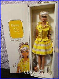 Palm Beach Honey Silkstone Barbie Doll 2009 Gold Label Mattel R4485 Nrfb