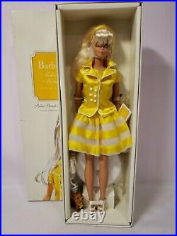 Palm Beach Honey Silkstone Barbie Doll 2009 Gold Label Mattel R4485 Nrfb