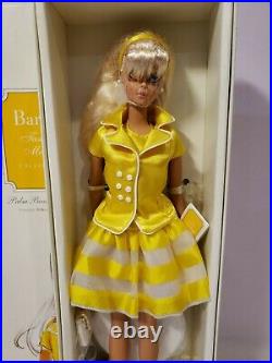 Palm Beach Honey Silkstone Barbie Doll 2009 Gold Label Mattel R4485 Nrfb