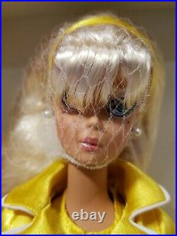 Palm Beach Honey Silkstone Barbie Doll 2009 Gold Label Mattel R4485 Nrfb