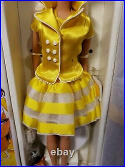 Palm Beach Honey Silkstone Barbie Doll 2009 Gold Label Mattel R4485 Nrfb