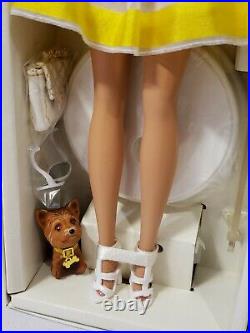 Palm Beach Honey Silkstone Barbie Doll 2009 Gold Label Mattel R4485 Nrfb