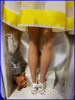 Palm Beach Honey Silkstone Barbie Doll 2009 Gold Label Mattel R4485 Nrfb