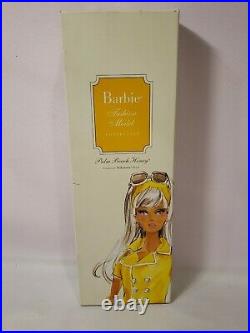 Palm Beach Honey Silkstone Barbie Doll 2009 Gold Label Mattel R4485 Nrfb