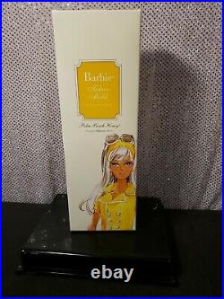 Palm Beach Honey Silkstone Barbie Doll 2009 Gold Label Mattel R4485 Nrfb