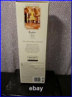 Palm Beach Honey Silkstone Barbie Doll 2009 Gold Label Mattel R4485 Nrfb