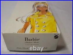 Palm Beach Honey Silkstone Barbie Doll 2009 Gold Label Mattel R4485 Nrfb