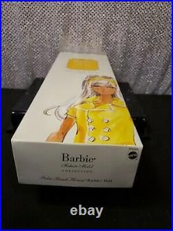 Palm Beach Honey Silkstone Barbie Doll 2009 Gold Label Mattel R4485 Nrfb