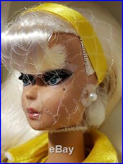 Palm Beach Honey Silkstone Barbie Doll 2009 Gold Label Mattel #r4485 Mint Nrfb
