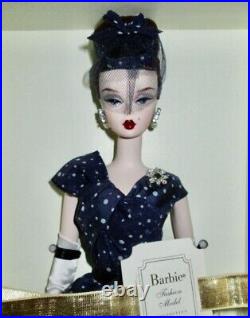 Parisienne Pretty Silkstone Barbie Doll NRFB