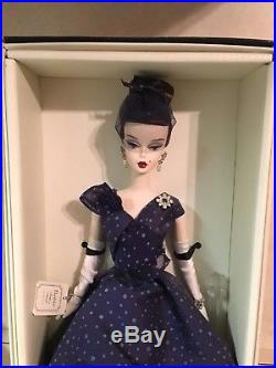 Parisienne Pretty Silkstone Dealer Exclusive Barbie DollNEW in Box